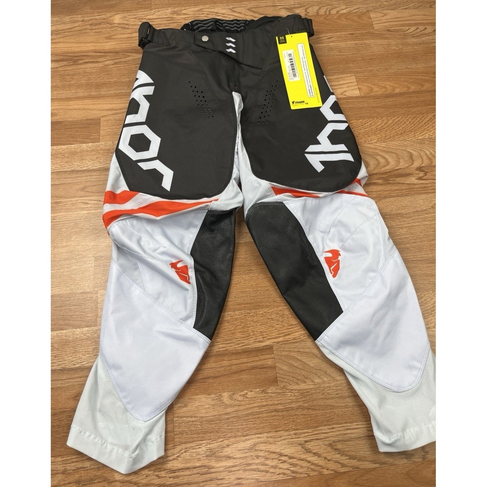 Thor Pulse Cube Pants Men's Size 32 Offroad Riding Motorcross NEW